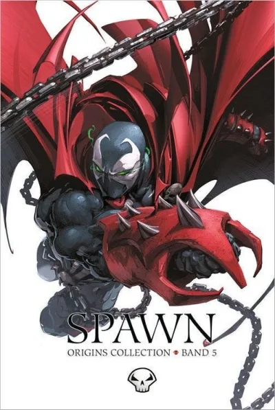 Cover: Spawn Origins Collection (2013) #5