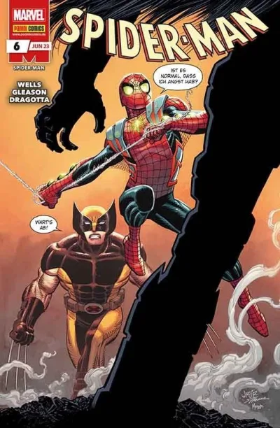 Cover: Spider-Man (2023) #6