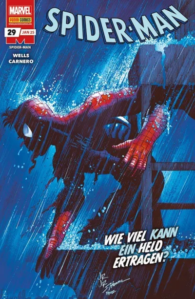 Cover: Spider-Man (2023) #29