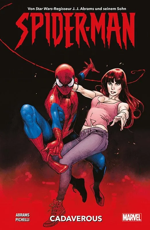 Cover: Spider-Man - Cadaverous