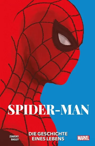Cover: Spider-Man - Die Geschichte eines Lebens (2020)