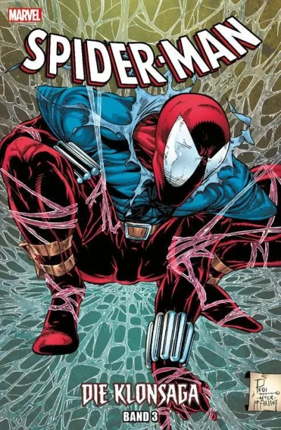 Cover: Spider-Man - Die Klonsaga #3