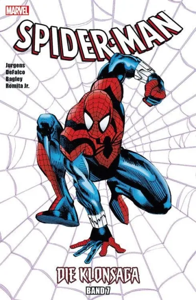 Cover: Spider-Man - Die Klonsaga #7