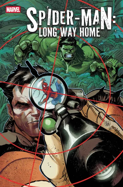 Spider-Man: Long Way Home #2