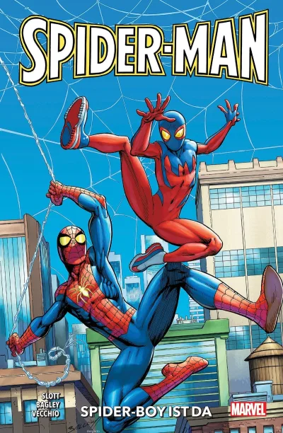 Cover: Spider-Man Sonderband (2023)