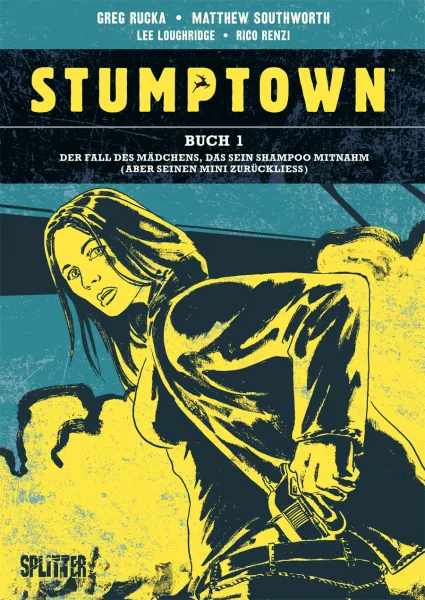 Cover: Stumptown