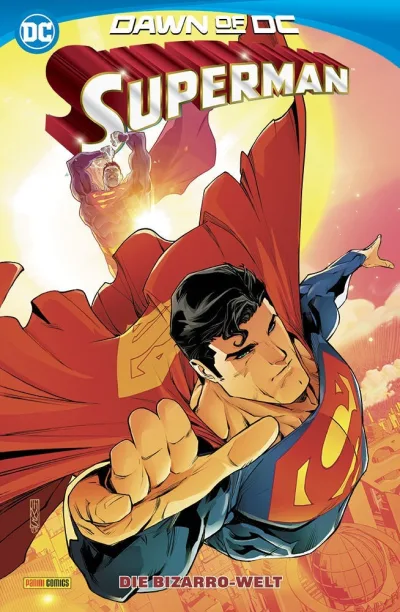 Cover: Superman (2024) #4