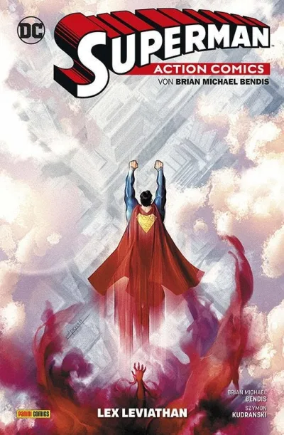 Cover: Superman - Action Comics (2019) #3