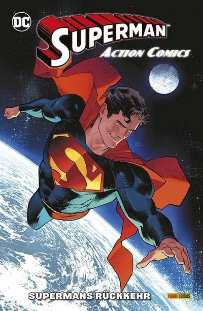 Cover: Superman - Action Comics (2022) #5