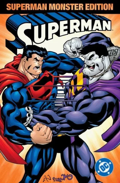 Cover: Superman Monster Edition (2003) #3