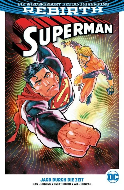 Cover: Superman Paperback (2018) #6