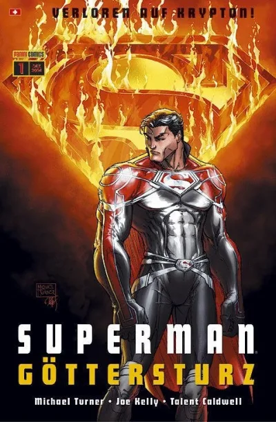 Cover: Superman Sonderband (2004) #1