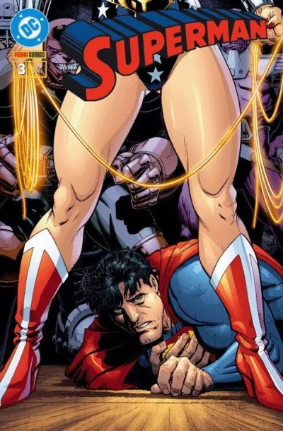 Cover: Superman Sonderband (2004) #3
