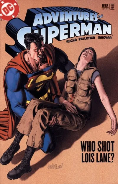 Cover: Superman Sonderband (2004) #5