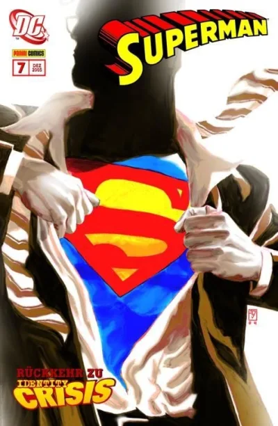 Cover: Superman Sonderband (2004) #7