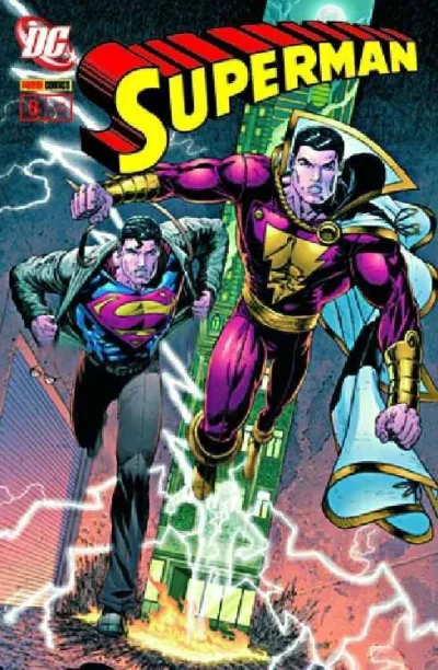 Cover: Superman Sonderband (2004) #8