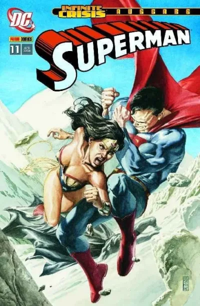 Cover: Superman Sonderband (2004) #11