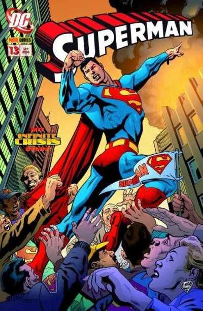 Cover: Superman Sonderband (2004) #13