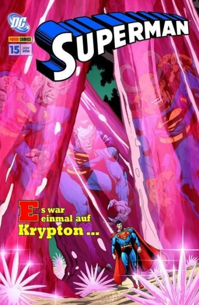 Cover: Superman Sonderband (2004) #15