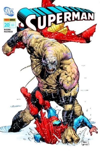 Cover: Superman Sonderband (2004) #20