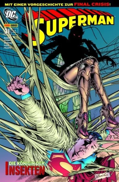 Cover: Superman Sonderband (2004) #31