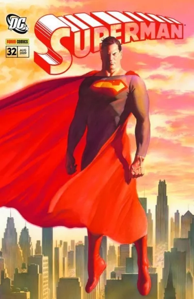Cover: Superman Sonderband (2004) #32