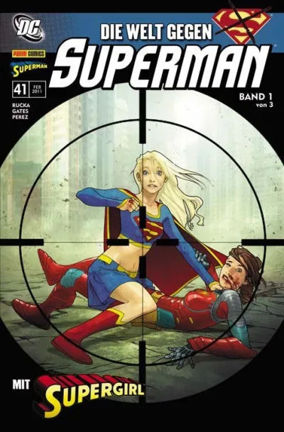 Cover: Superman Sonderband (2004) #41