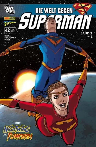 Cover: Superman Sonderband (2004) #42
