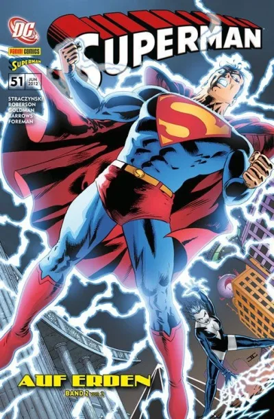Cover: Superman Sonderband (2004) #51