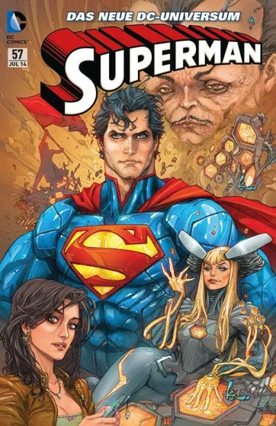 Cover: Superman Sonderband (2004) #57