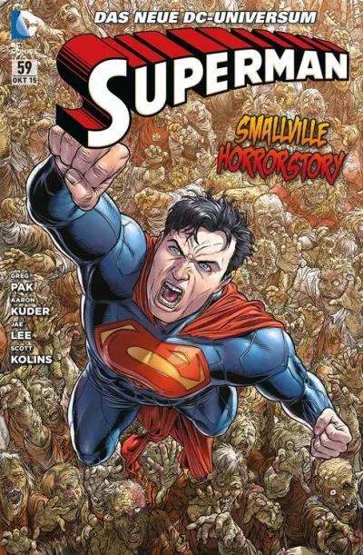 Cover: Superman Sonderband (2004) #59