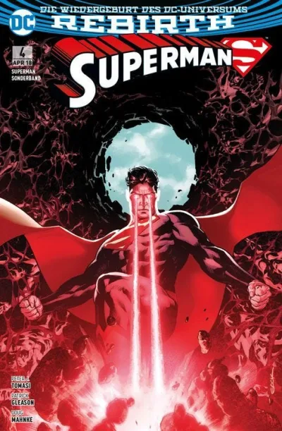 Cover: Superman Sonderband (2017)