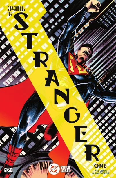 Superman: The Stranger #1