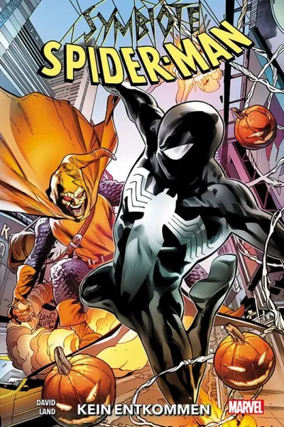 Cover: Symbiote Spider-Man (2020) #2