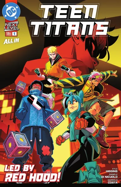 Teen Titans #1