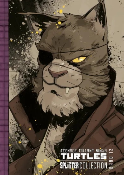 Cover: Teenage Mutant Ninja Turtles - Splitter Collection (2023) #12