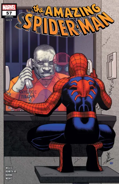 The Amazing Spider-Man #57