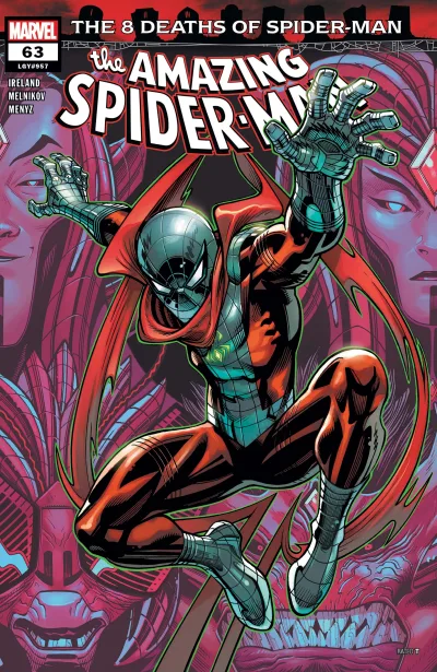 The Amazing Spider-Man #63