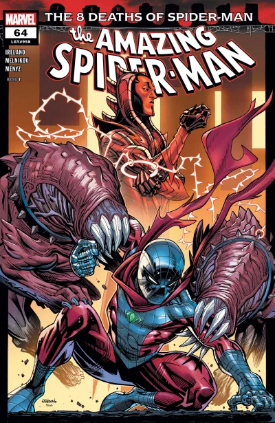 The Amazing Spider-Man #64