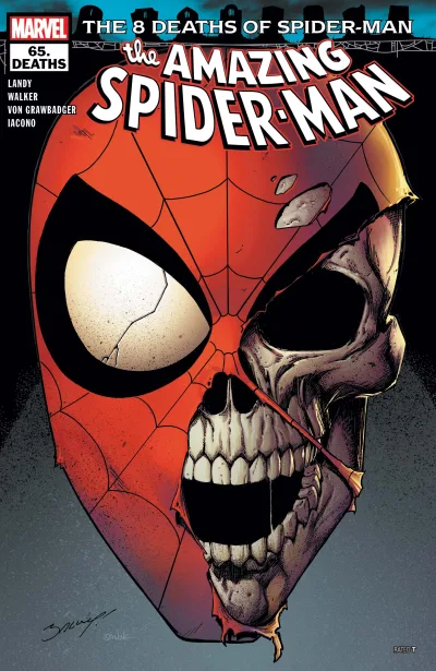 The Amazing Spider-Man #65