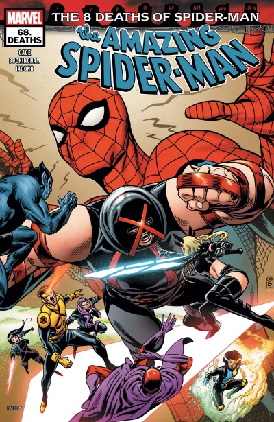 The Amazing Spider-Man #68