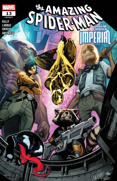 The Amazing Spider-Man #13