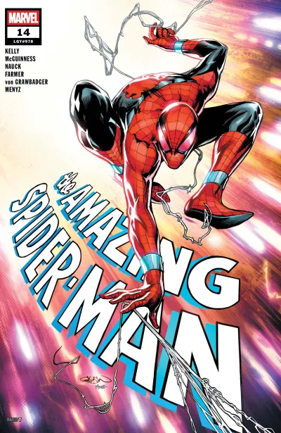 The Amazing Spider-Man #14