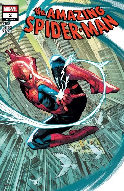 The Amazing Spider-Man #2