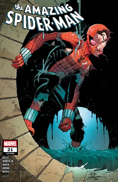 The Amazing Spider-Man #21