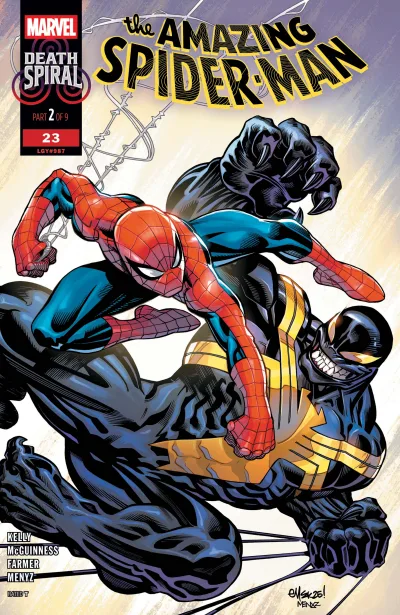 The Amazing Spider-Man #23