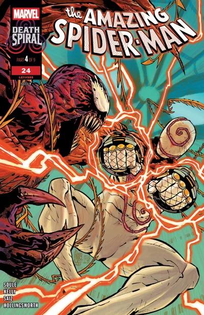 The Amazing Spider-Man #24