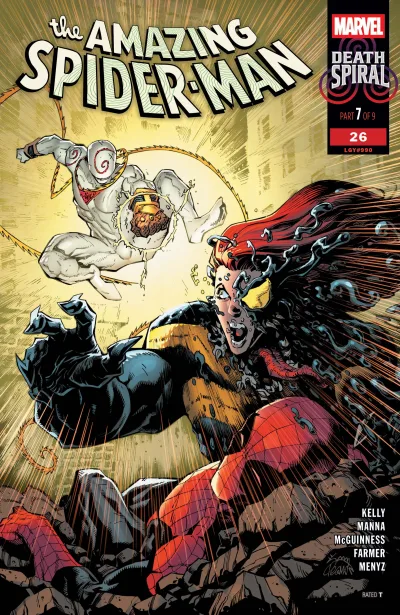 The Amazing Spider-Man #26