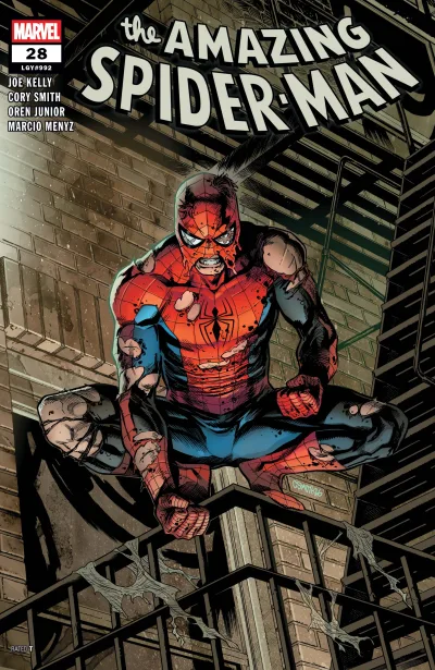 The Amazing Spider-Man #28