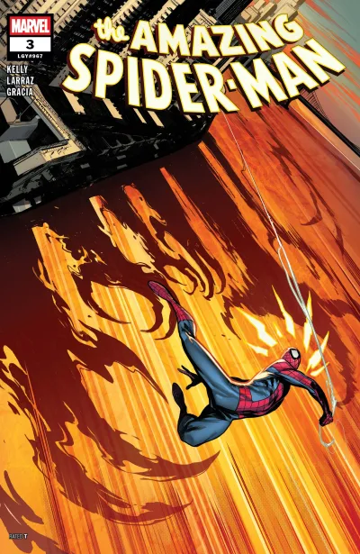 The Amazing Spider-Man #3